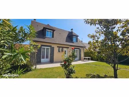 pavillon 5 pièces 117 m²