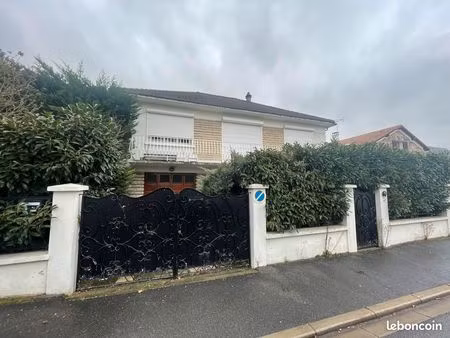 maison de 195 m2 à vendre