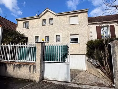 maison sevran