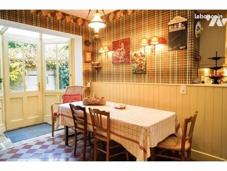 maison 5 pièces 128 m²
