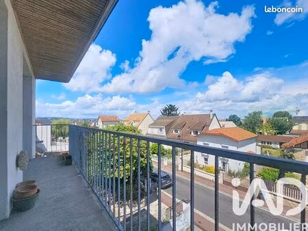 appartement 2 pièces 51 m²