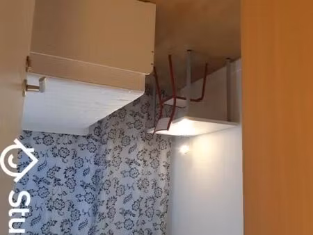 chambre 1 pièce 10 m²