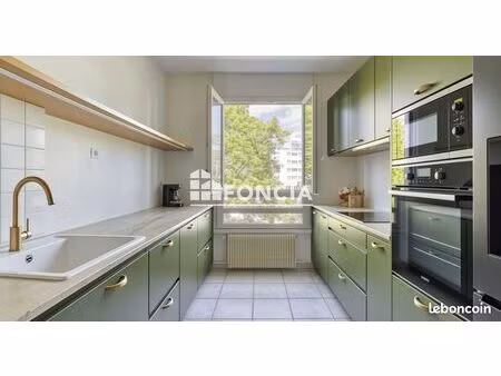 appartement familial en dernier étage