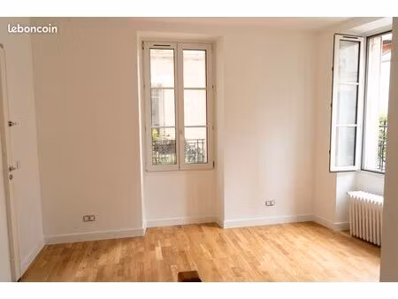 souplex 38m2 refait à neuf