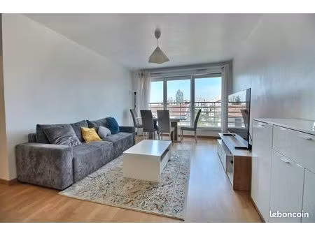 appartement 3 pièces 62 m²