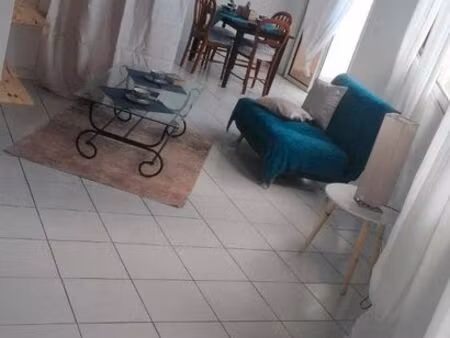 appartement meublé 1 chambre centre ville tampon