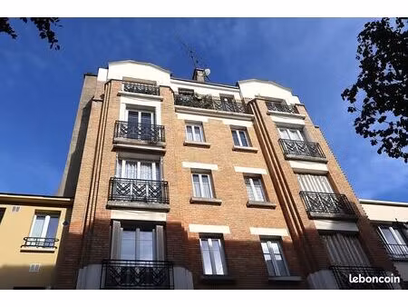 appartement 2 pièces 25 m² – 227 000 montrouge quartier des écrivains