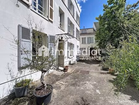 studio 1 pièce 19 m²
