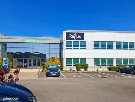 bureau privé à louer pour 1 personne à bourges  charles pathé bourges