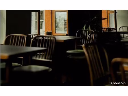 restaurant 243 m² menetou ratel