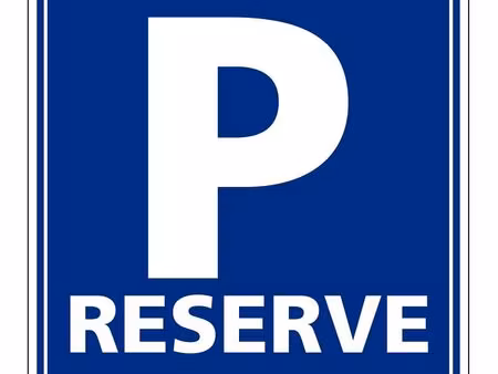 parking/box 11 m² courbevoie