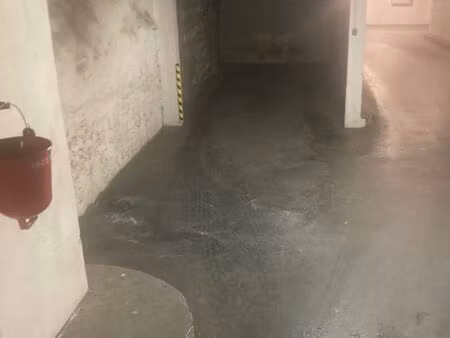 vente parking neuilly sur seine