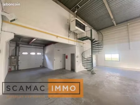 local d'activité 430 m²