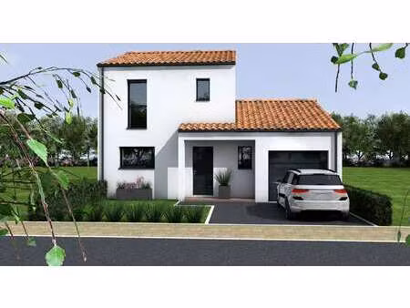 vente maison à bouaye (44830) : à vendre / 102m² bouaye