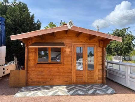 chalet de loisirs
