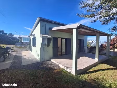 maison 3 pièces 51 m²
