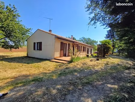 maison 4 pièces 96 m²