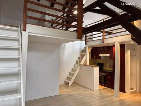 appartement au calme