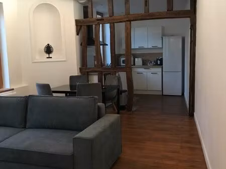 bel appartement centre ville