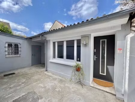 appartement 2 pièces 33 m²