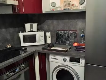 appartement 3 pièces 54 m²