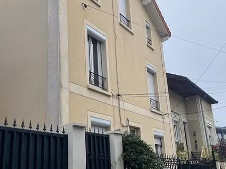 appartement 2 pièces 23 m²