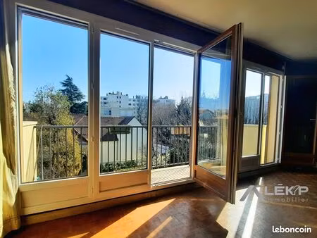 appartement 4 pièces 72 m²