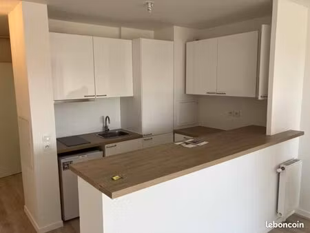 appartement 1 pièce 39 m²