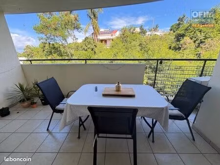 appartement 2 pièces 43 m²
