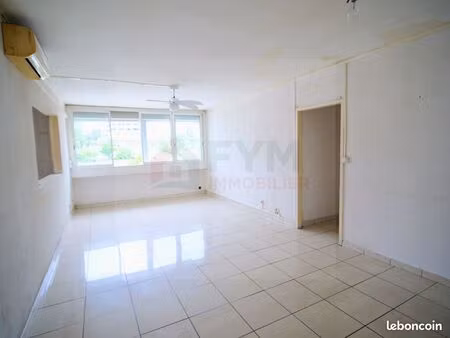 appartement 4 pièces 85 m²
