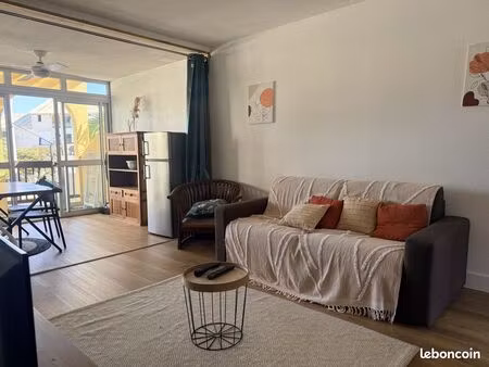 appartement 2 pièces 52 m²