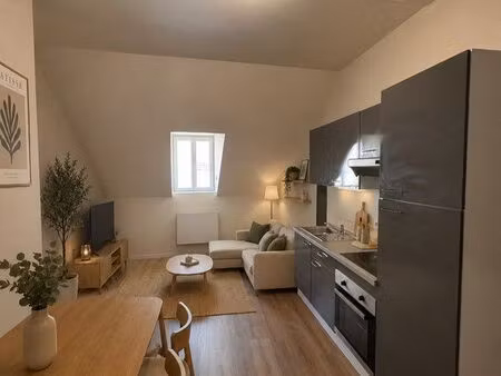 beau t3 entièrement rénovée / idealement situé