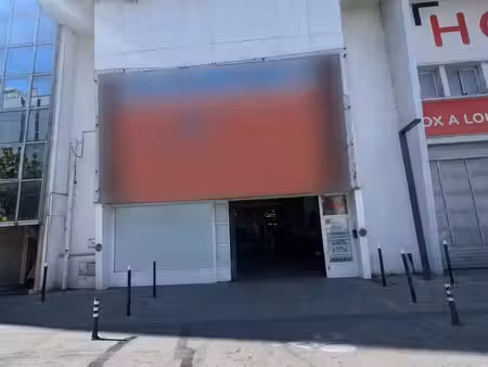 vente de fond de commerce + 1 millions d'euros