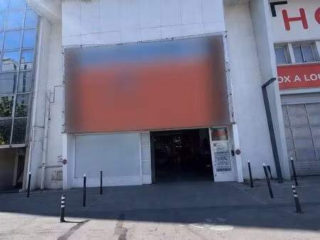 vente de fond de commerce
