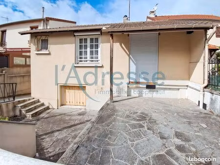 maison 4 pièces 99 m²