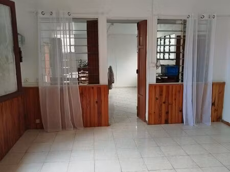 maison satec f4 à rafraîchir