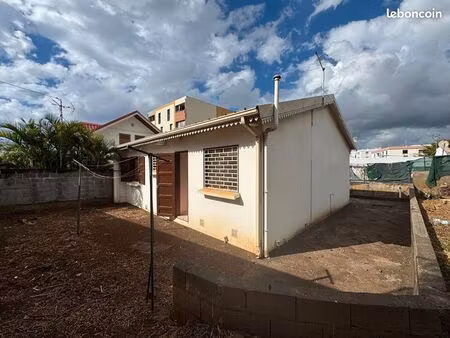 propriété 4 pièces 65 m²