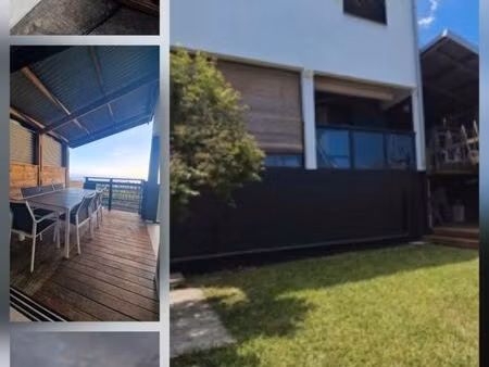 maison contemporaine 90m2