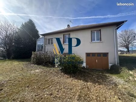 propriété 3 pièces 123 m²