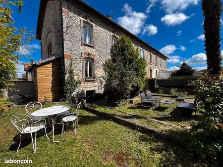 maison en pierre