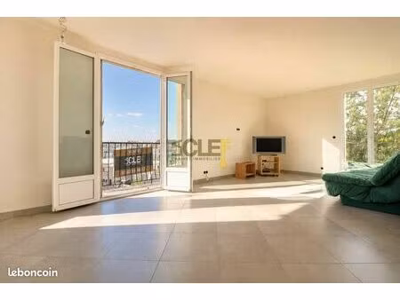 appartement 4 pièces 78 m²