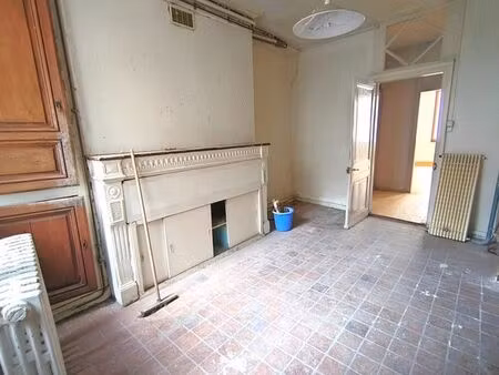 appartement 5 pièces 110 m²