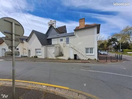 immeuble 130 m² cabourg