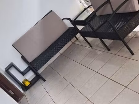 appartement t2 meublé rémire
