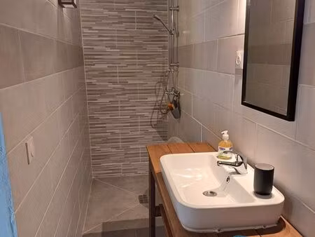 chambre indépendante en site sécurisé