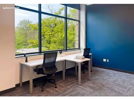 bureau privé à louer pour 1 personne à aubervilliers  pop square aubervilliers