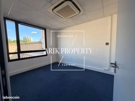 bureaux 102 m² bagnolet