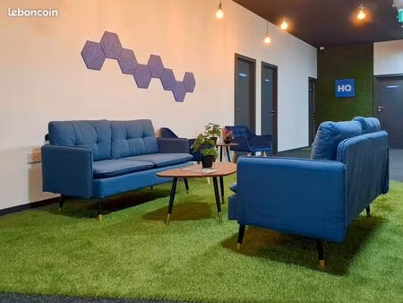abonnements flexibles pour un espace de coworking à louer à bobigny  irrigo bobigny