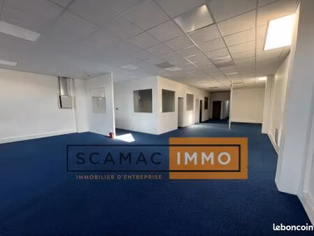 bureau 213 m²