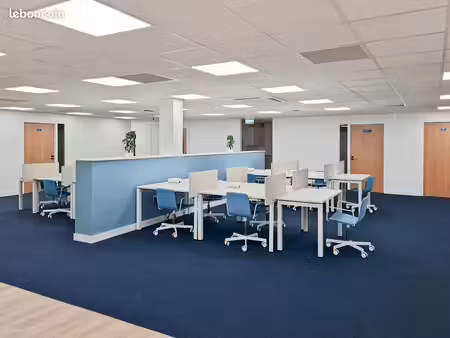 espace de coworking à louer à bobigny  irrigo bobigny